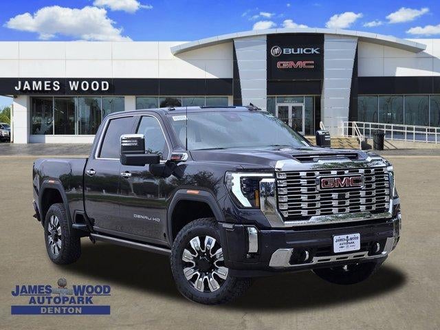 2025 GMC Sierra 2500hd