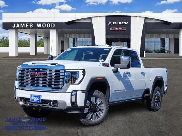 2025 GMC Sierra 2500hd