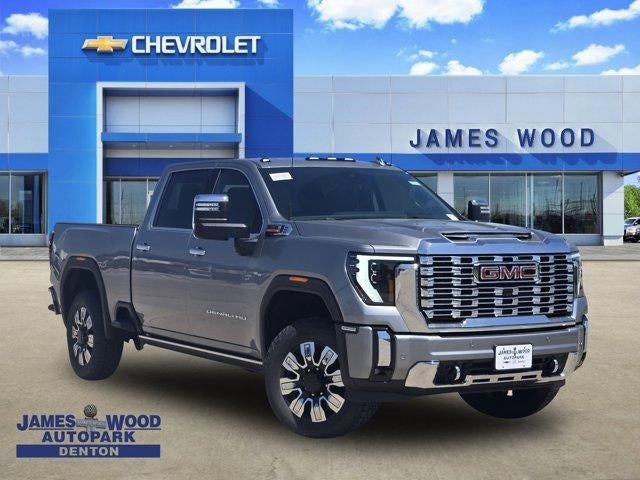 2025 GMC Sierra 2500hd