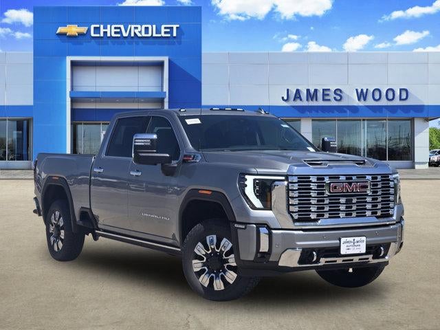 2025 GMC Sierra 2500hd