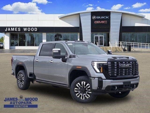 2025 GMC Sierra 2500hd