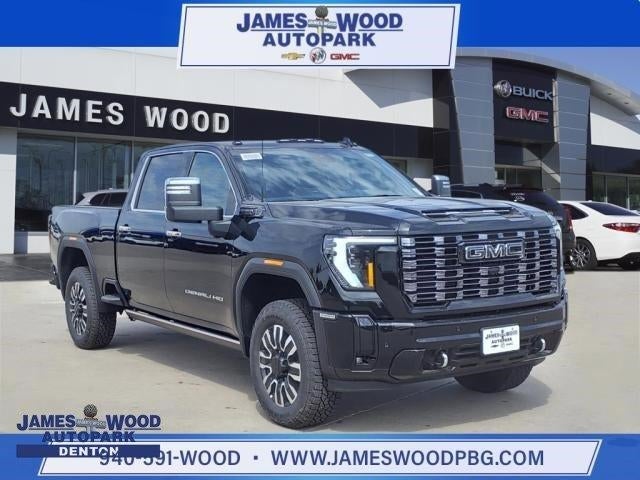 2025 GMC Sierra 2500hd