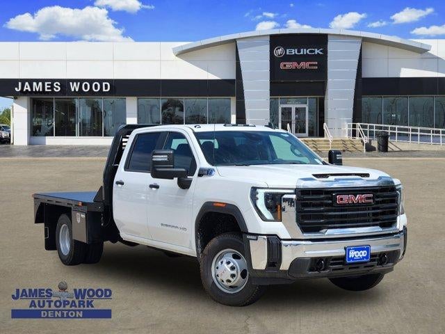 2025 GMC Sierra 3500hd
