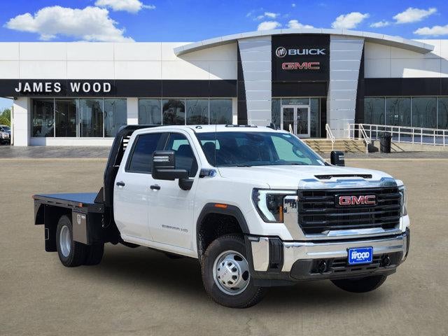 2025 GMC Sierra 3500hd Cc