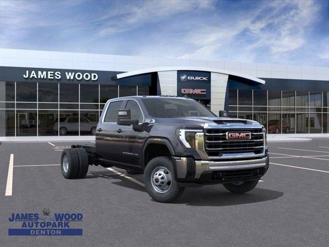 2025 GMC Sierra 3500hd