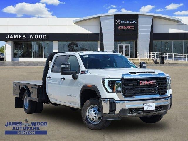 2025 GMC Sierra 3500hd