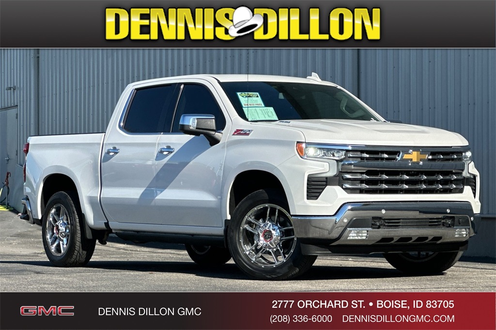 2023 Chevrolet Silverado 1500