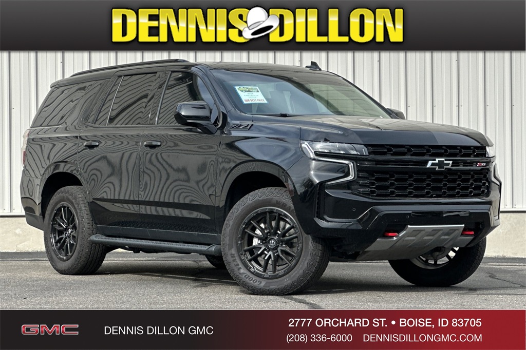 2024 Chevrolet Tahoe