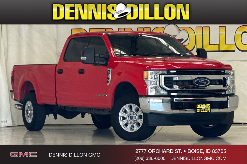 2022 Ford Super Duty F-350 Srw