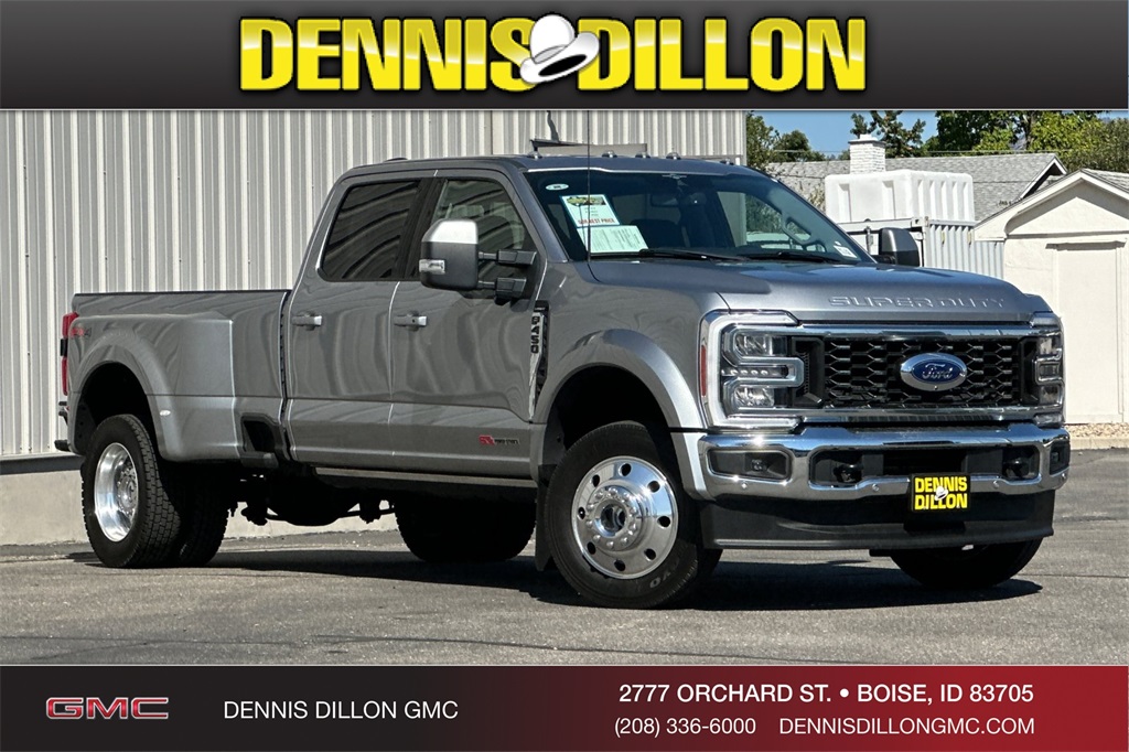 2023 Ford Super Duty F-450 Drw