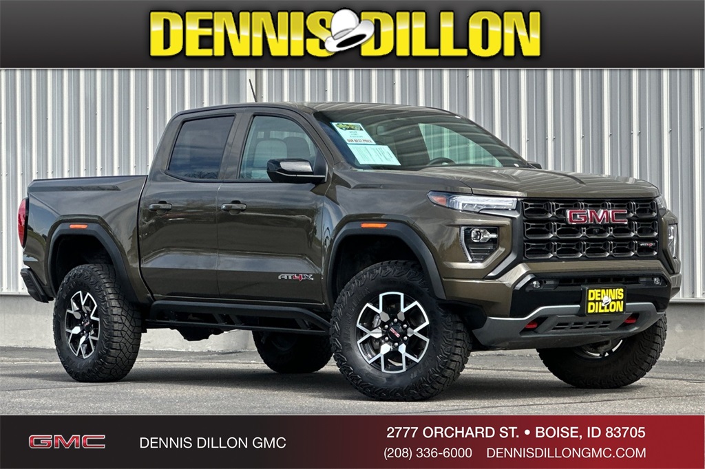 2024 GMC Canyon