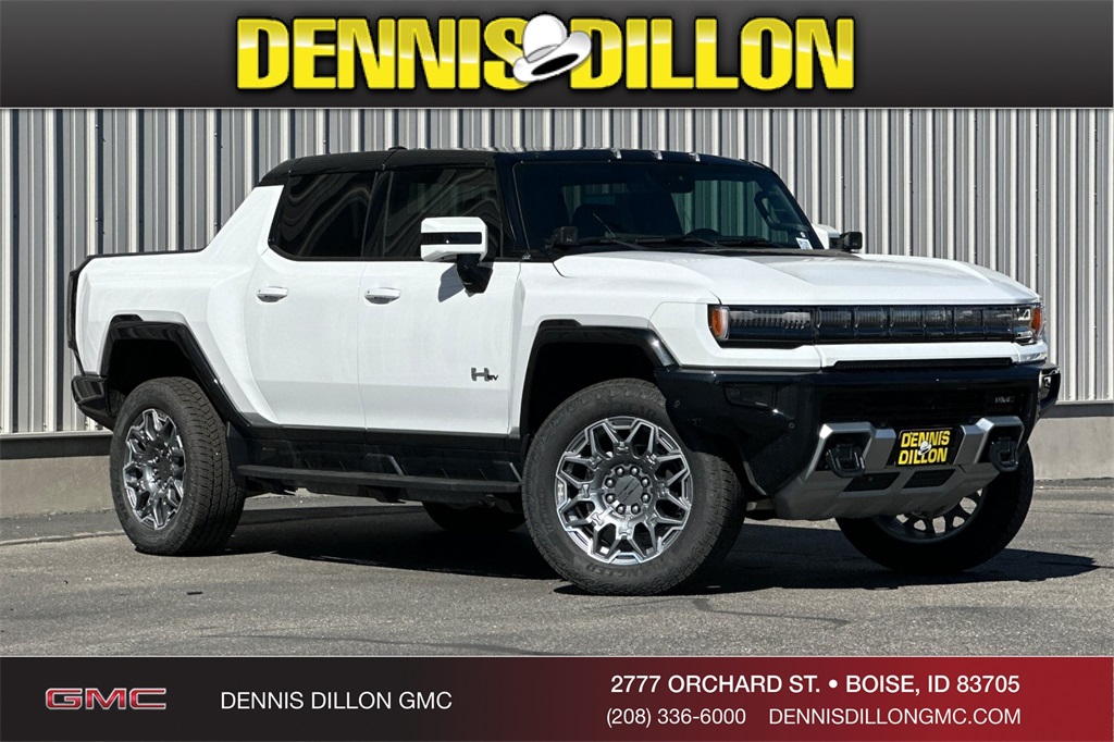 2024 GMC Hummer Ev Pickup