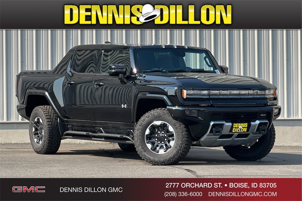2024 GMC Hummer Ev Pickup