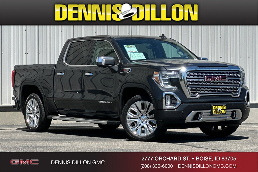 2020 GMC Sierra 1500