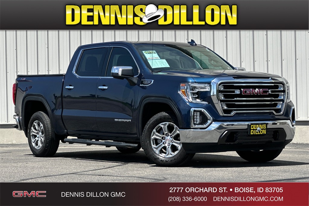 2020 GMC Sierra 1500