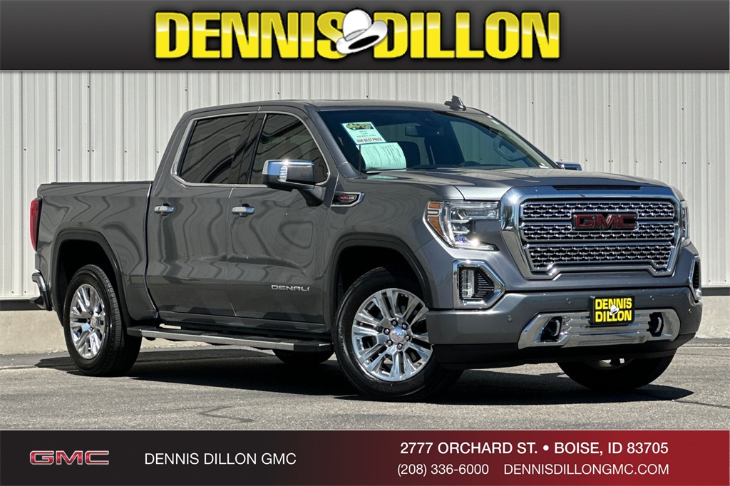 2021 GMC Sierra 1500