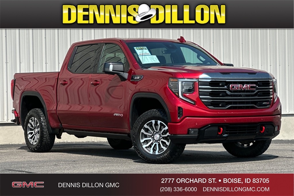 2022 GMC Sierra 1500