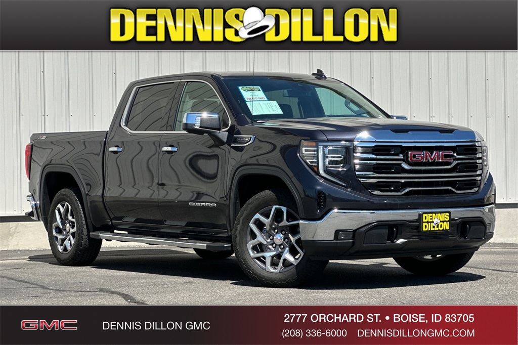 2023 GMC Sierra 1500