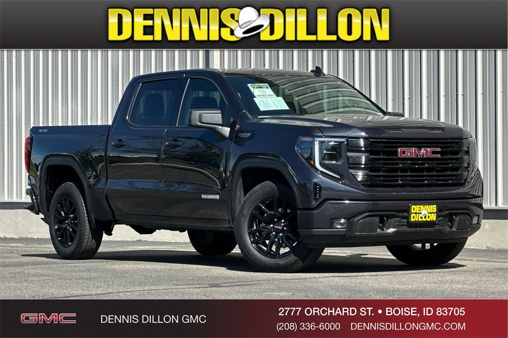 2024 GMC Sierra 1500