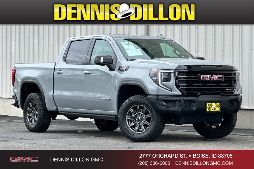 2024 GMC Sierra 1500