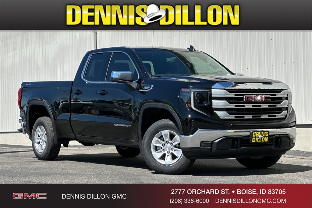 2025 GMC Sierra 1500