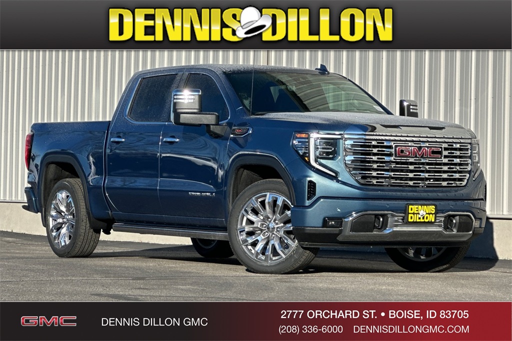 2025 GMC Sierra 1500