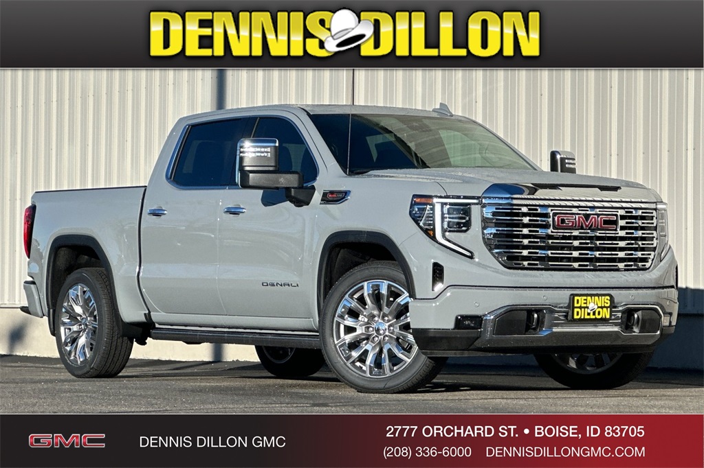 2025 GMC Sierra 1500
