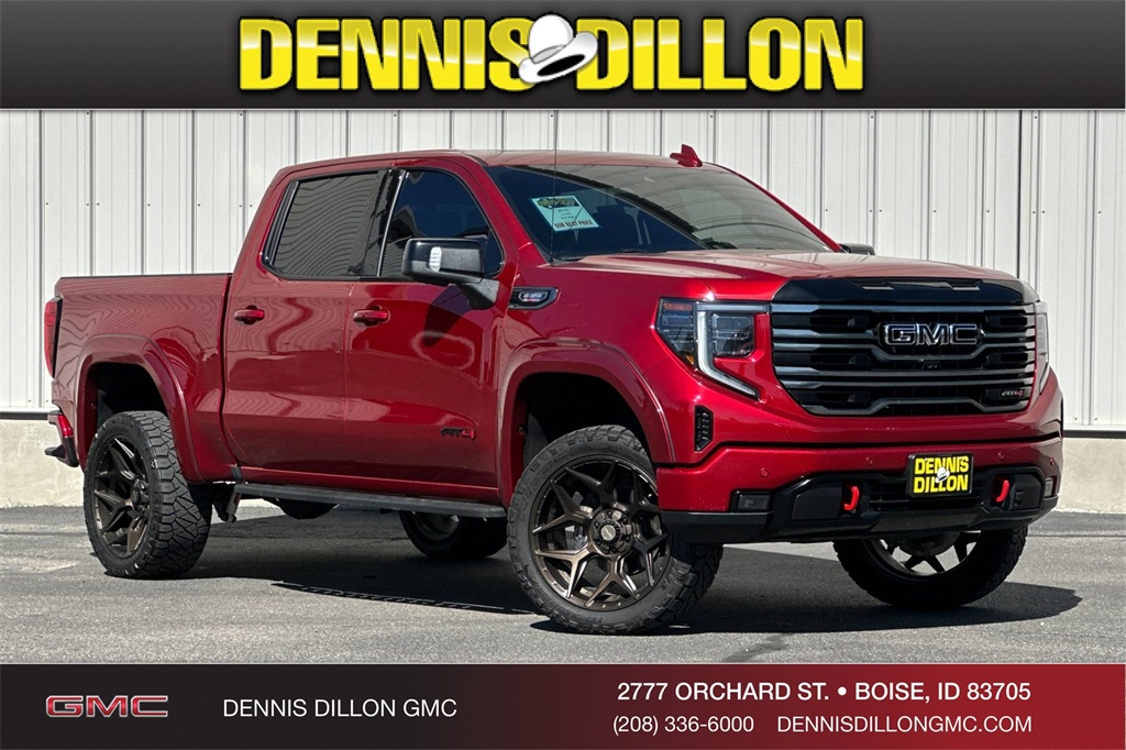 2025 GMC Sierra 1500