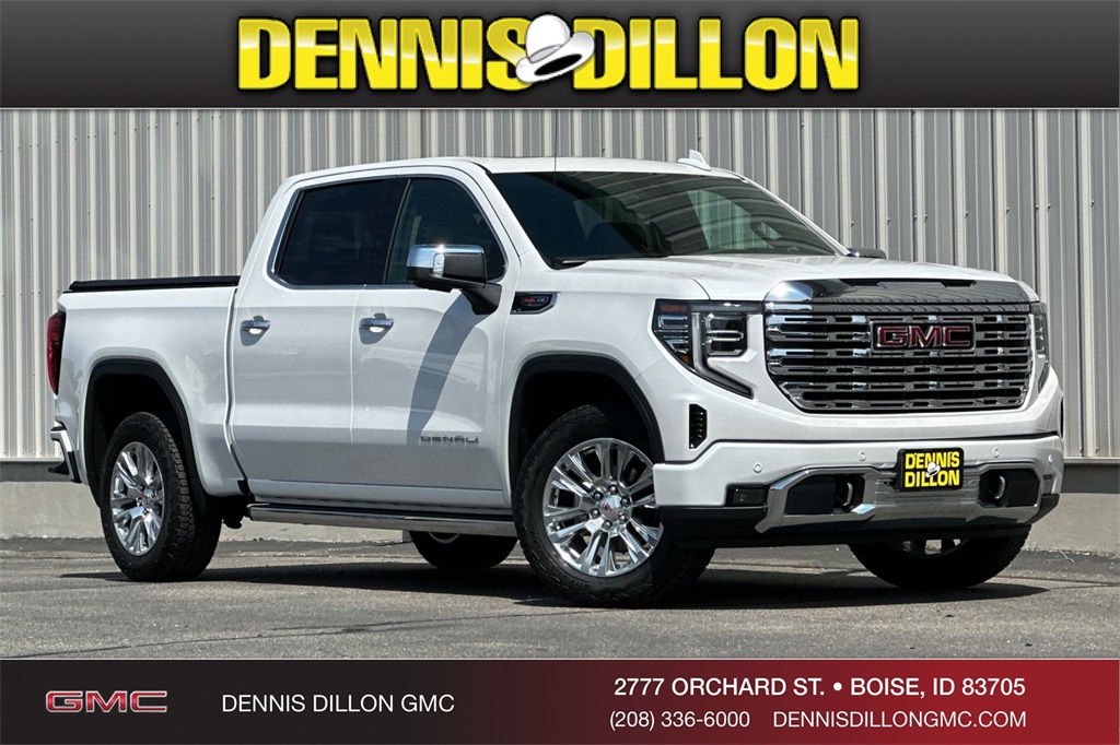 2025 GMC Sierra 1500
