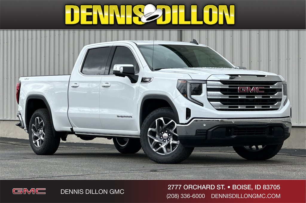 2026 GMC Sierra 1500