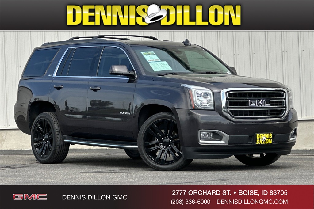 2017 GMC Yukon