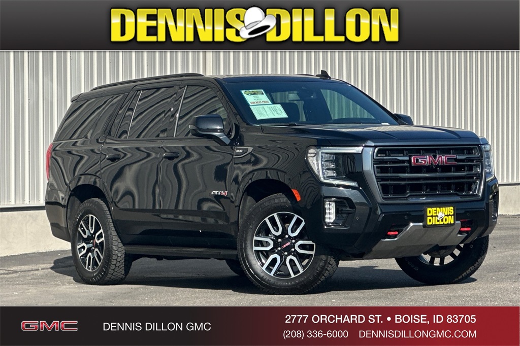 2021 GMC Yukon