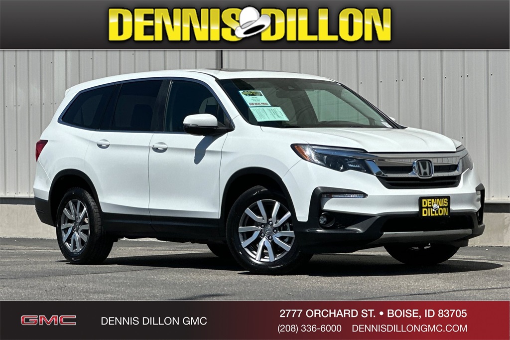 2020 Honda Pilot