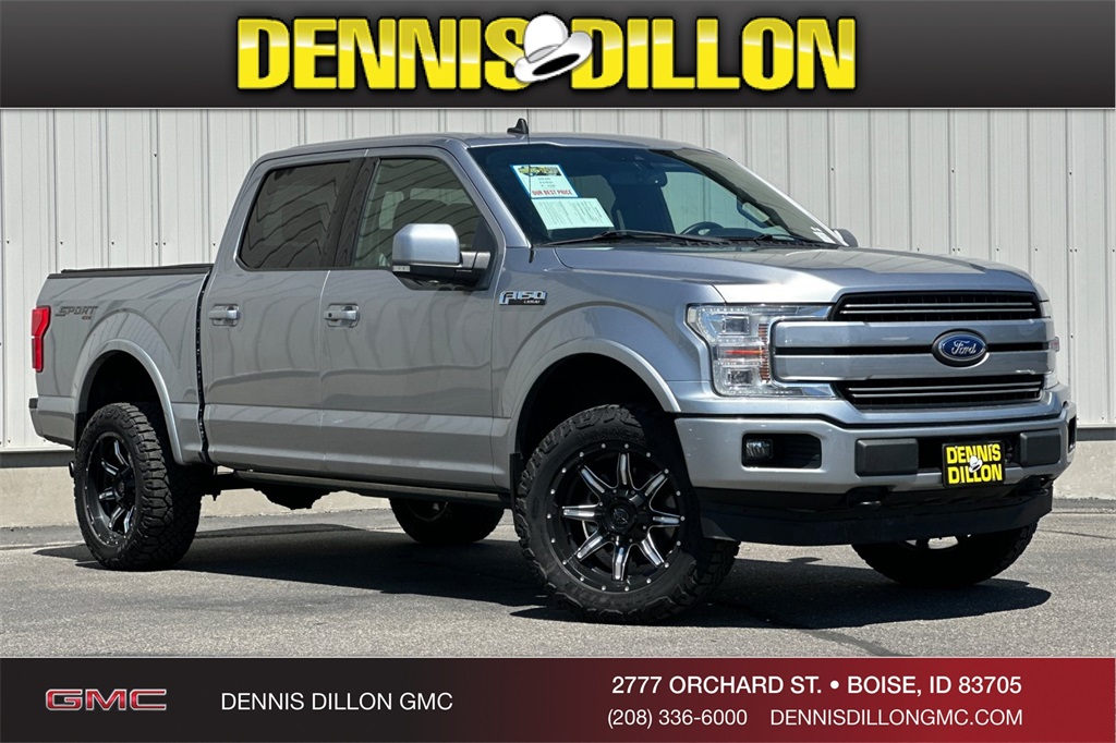 2020 Ford F-150