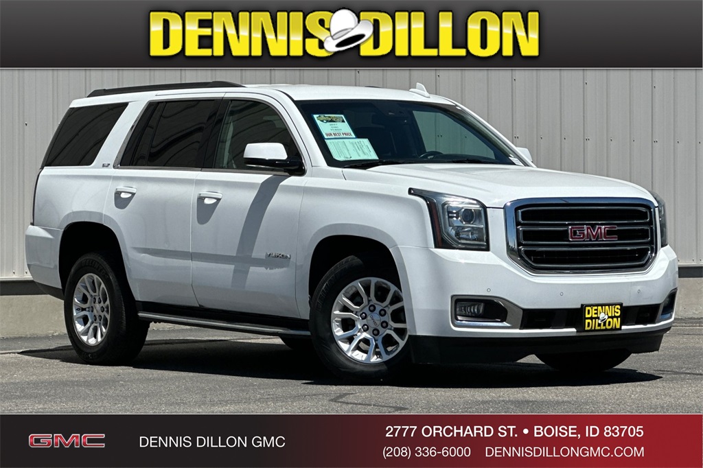 2017 GMC Yukon