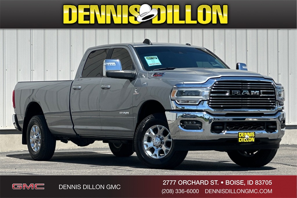 2024 RAM 3500