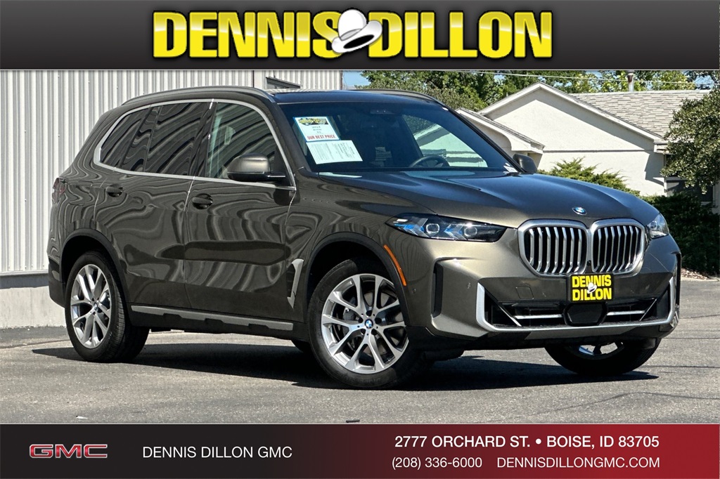 2024 BMW X5