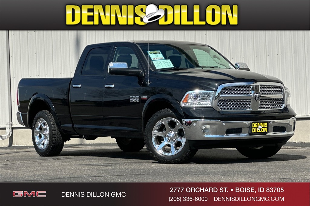 2017 Ram 1500 Laramie