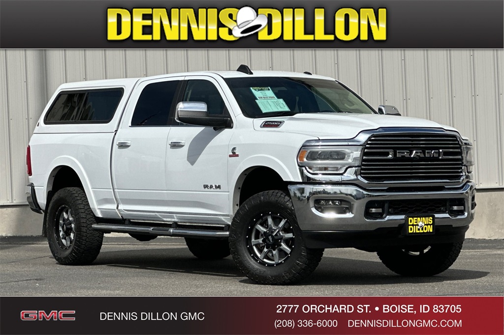 2021 RAM 2500