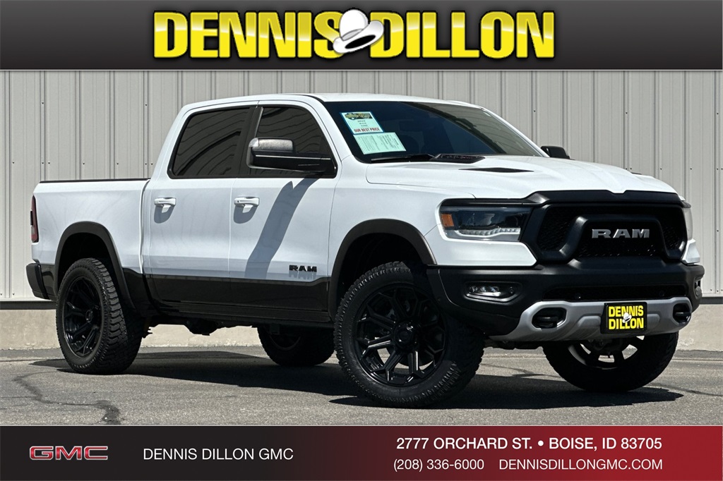 2022 RAM 1500