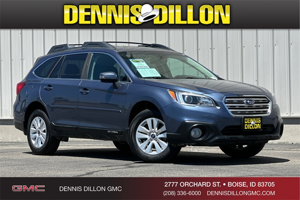 2017 Subaru Outback