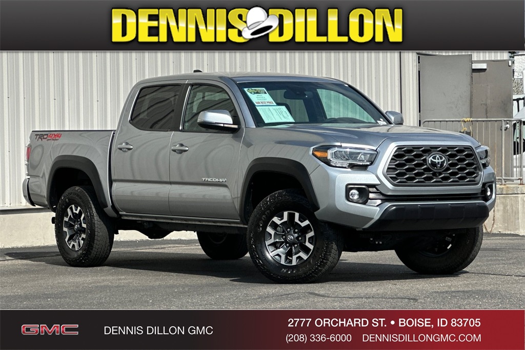 2023 Toyota Tacoma 4wd