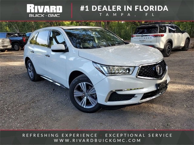 2020 Acura MDX