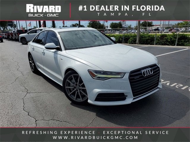 2018 Audi A6