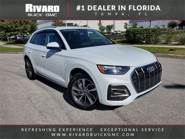 2021 Audi Q5