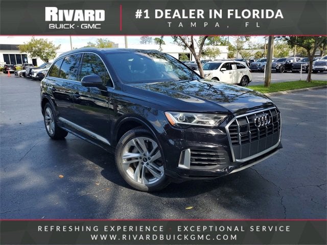2021 Audi Q7