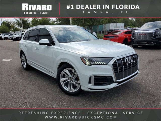 2023 Audi Q7