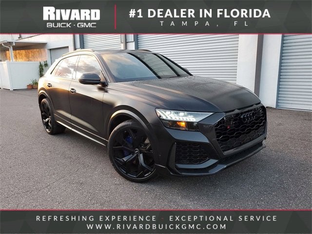 2021 Audi Rs Q8