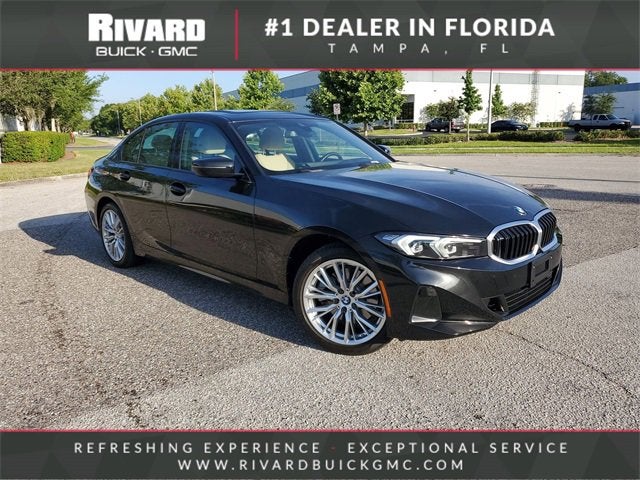 2023 BMW 3 Series