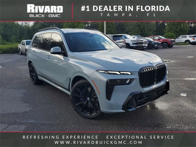 2024 BMW X7